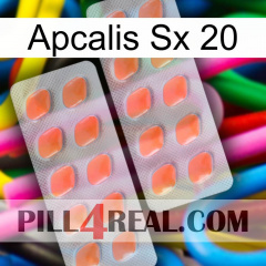 Apcalis Sx 20 27